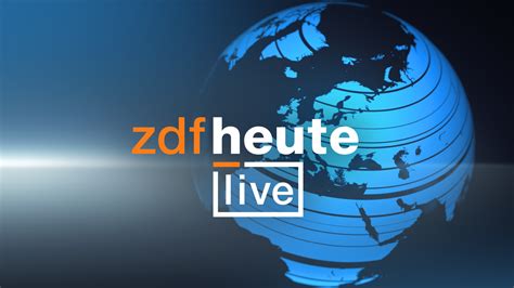 zdf mediathek heute abend.